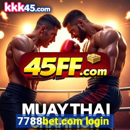 7788bet.com login